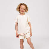 Thumbnail for your product : Ebbe Kids Vanilla White Rizza Sweat Shorts