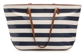 Thumbnail for your product : Nine West It Girl Striped Tote