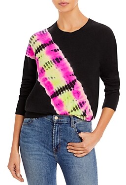 aqua cashmere sweater