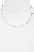 Thumbnail for your product : Nadri Pavé Station Necklace (Nordstrom Exclusive)