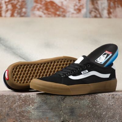 vans waffle stomp pad