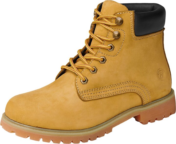 Brandit Men's Kenyon Leather Military and Tactical Boot ShopStyle