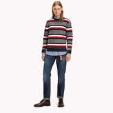 Thumbnail for your product : Tommy Hilfiger Signature Stripe Jumper
