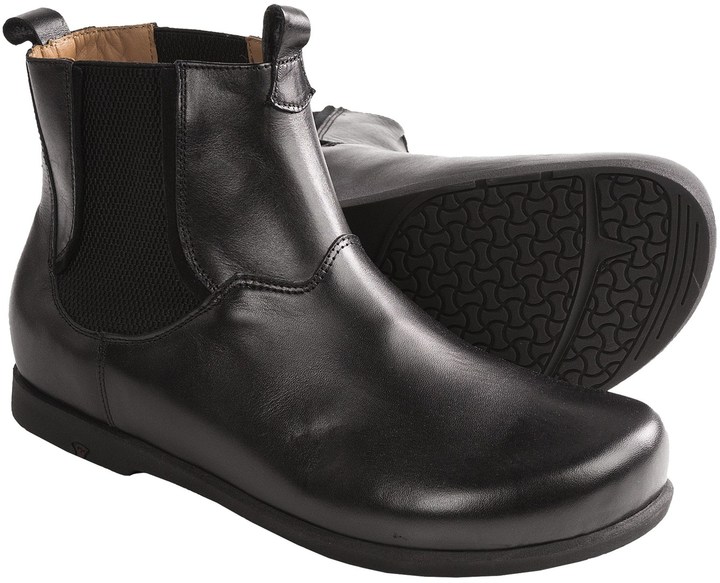 Birkenstock Footprints by Hamburg Boots - Leather (For Men) - ShopStyle