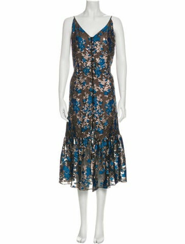Lanvin Blue Dresses | Shop the world's largest collection of fashion |  ShopStyle