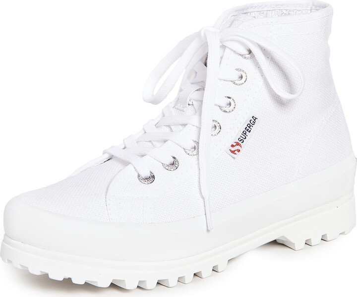 Superga High Top Shoes | Shop The Largest Collection | ShopStyle