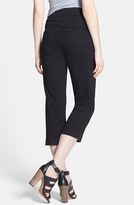 Thumbnail for your product : Jag Jeans 'Felicia' Stretch Twill Crop Jeans (Petite)