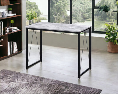 Versatile Rustic-Chic Writing Desk For Home And Office Use