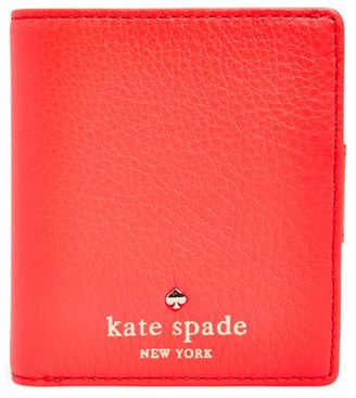 Kate Spade 'cobble Hill - Small Stacy' Leather Wallet