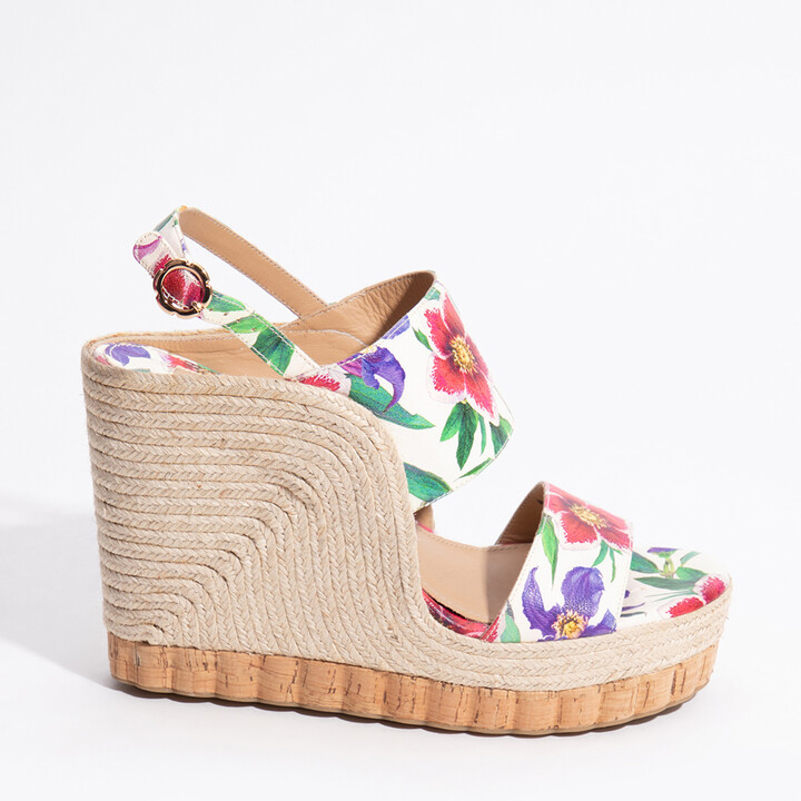 floral wedges uk