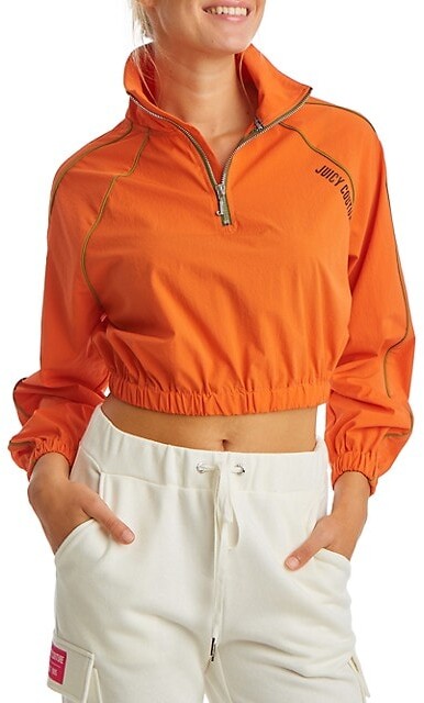 Battleraddle FedUp Orange Sleeve Print Womens Thin Cotton Lightweight Hoodie 