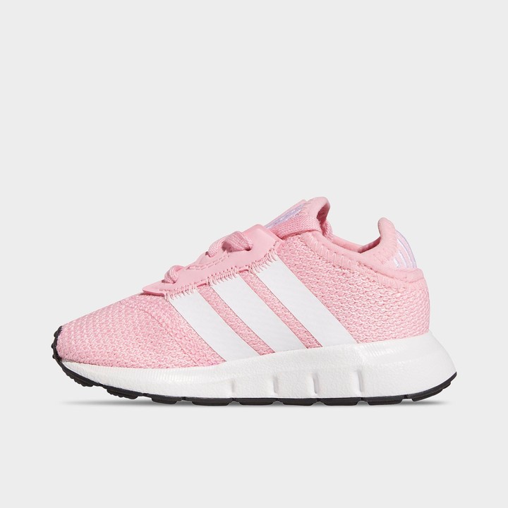 adidas girl pink shoes