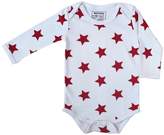 Thumbnail for your product : Maple Clothing Organic Baby Long Sleeve Onesies GOTS Certified Cotton (, 6-12m)