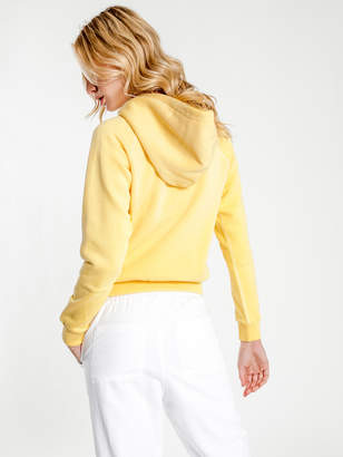 Polo Ralph Lauren Hooded Sweater in Yellow