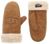 Thumbnail for your product : UGG LOGO PATCH MITTEN