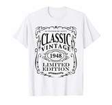 Thumbnail for your product : Vintage 1948 T-Shirt - 71st Birthday Gift Tee Shirt