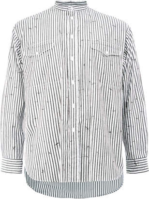 08sircus striped shirt