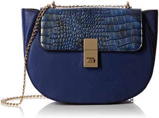 navy blue handbags uk