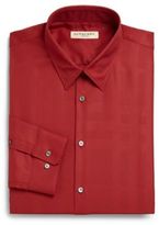 Thumbnail for your product : Burberry Tonal Check Dress Shirt