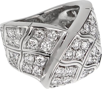 Piaget 18K 1.70 Ct. Tw. Diamond Ring (Authentic Pre-Loved)