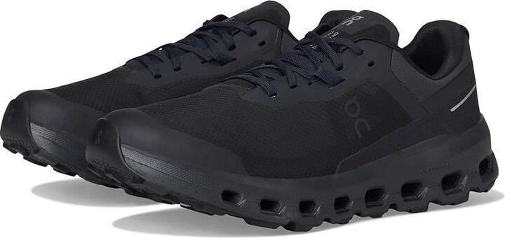 On Cloudvista 2 Women's Running Shoes Black/Black : 5 M, Synthetic