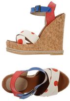 Thumbnail for your product : Tsumori Chisato POUR PARE GABIA Sandals