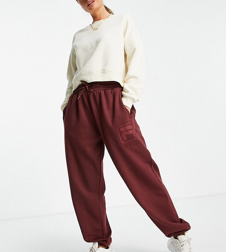 fila activewear pants