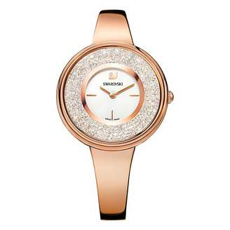 Swarovski Crystalline pure watch