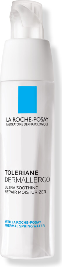 La Roche-Posay Toleriane Dermallergo Soothing Repair Moisturizer for Sensitive Skin