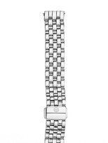 Thumbnail for your product : Michele Urban Mini Stainless Steel Five-Link Watch Bracelet