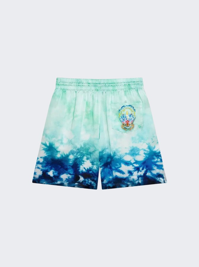 Casablanca Surf Lotus Shorts Surf Lotus