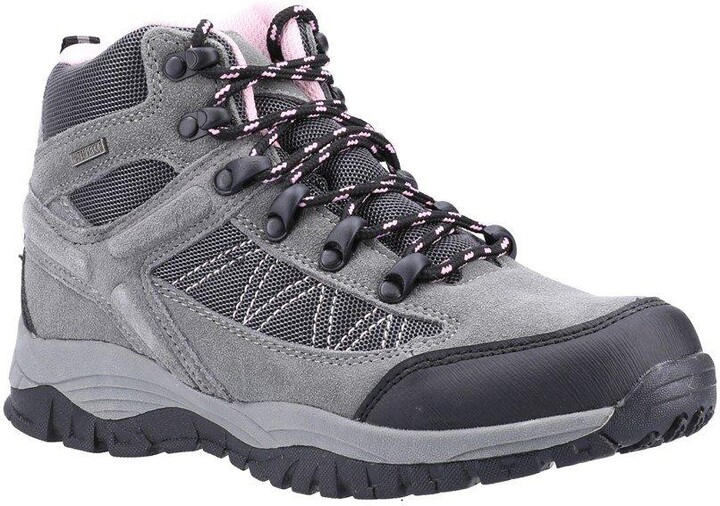 Cotswold 'Maisemore' Suede / PU / Mesh Ladies Hiking Boots ShopStyle