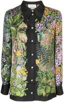 Thumbnail for your product : Gucci Floral Shirt