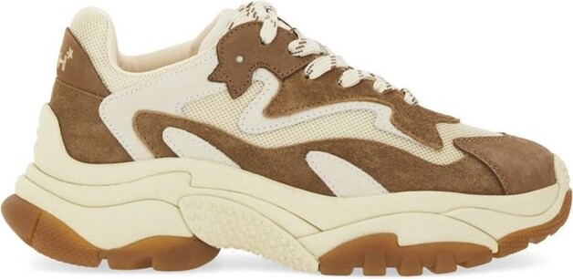 Ash Addict Chunky Lace-Up Sneakers