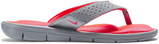 Nike Womens Comfort Thong Sandals