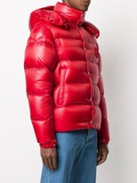 Thumbnail for your product : Moncler Hooded Padded Jacket