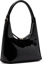 Thumbnail for your product : Marge Sherwood Black Mini Patent Leather Bag