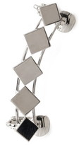 Thumbnail for your product : Forever 21 Stacked Geo Ear Cuff