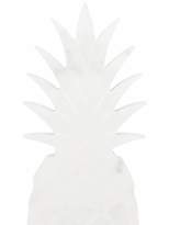 Thumbnail for your product : Fiammettav Pineapple Carrara Marble Paperweight