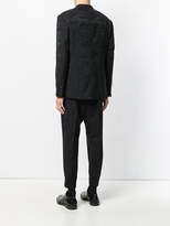 Thumbnail for your product : Neil Barrett camouflage print two piece suit