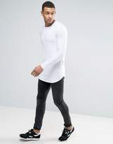 Thumbnail for your product : Jack and Jones Core Muscle Fit Long Sleeve T-Shirt