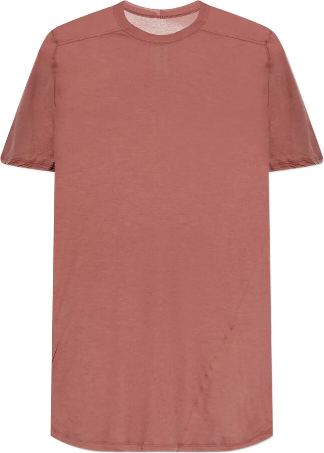 Rick Owens cotton T-shirt