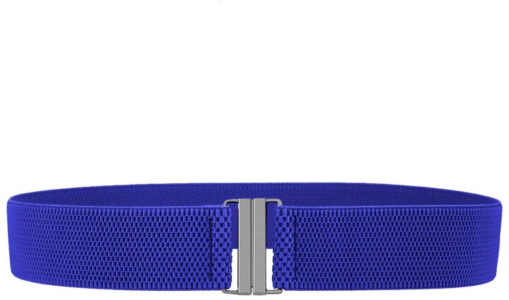 elasticated belt womens