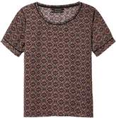 Thumbnail for your product : Scotch & Soda Short Sleeve Printed Top