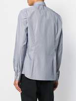 Thumbnail for your product : Bottega Veneta multicolour cotton shirt