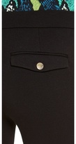 Thumbnail for your product : Juicy Couture Ponte Crop Pants