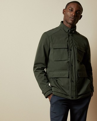 ted baker nylon field jacket