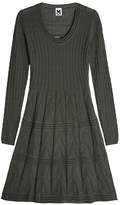 Thumbnail for your product : M Missoni Knit Dress with Wool