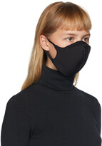 Thumbnail for your product : Wolford Black Jersey Face Mask