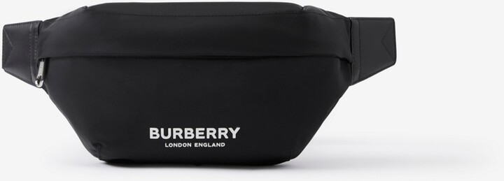Burberry Bum Bag in Black for Men